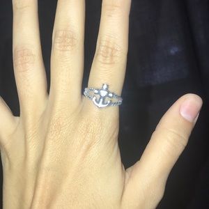 James Avery ring!
